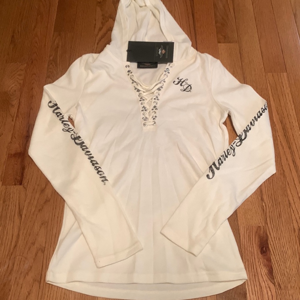 Harley Davidson long sleeve shirt